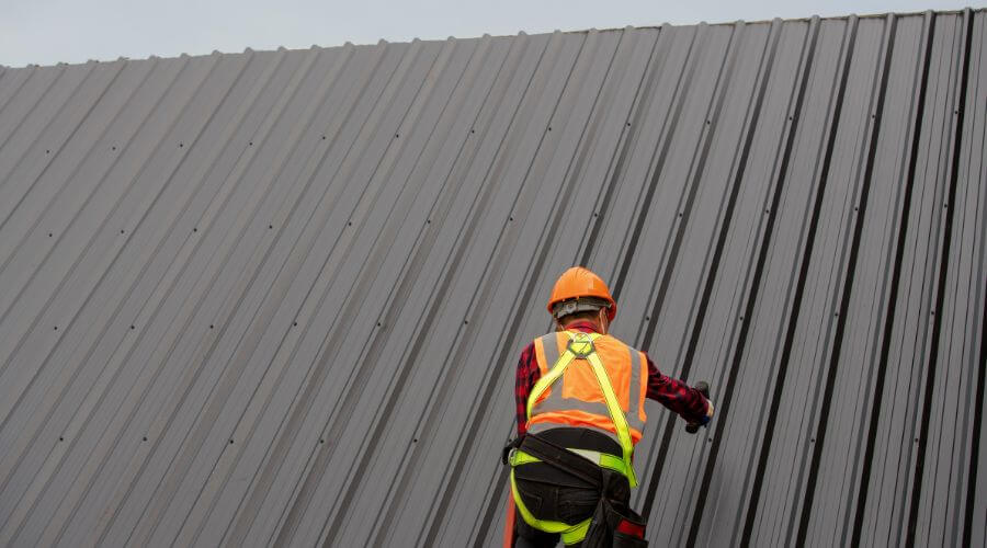 Expert new roof installation services in Winfield, TX